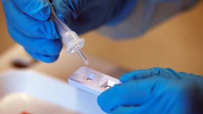 В Германии за сутки выявили более 31 тысячи случаев коронавируса