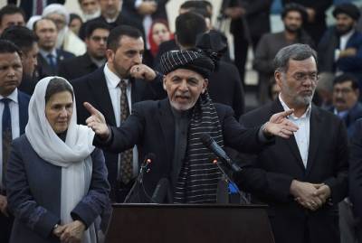 Ашраф Гани: Правительство не будет освобождать талибских заключенных, пока не прекратится насилие - dialog.tj - Афганистан