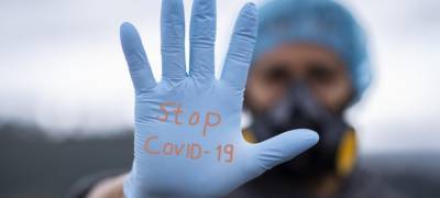 В России уже более 2 млн 800 тыс. человек инфицированы коронавирусом