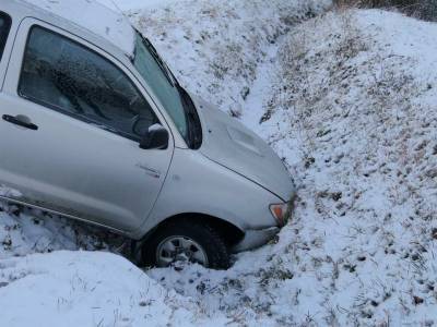 В Тверской области по вине пьяного водителя столкнулись три авто