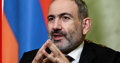 Пашинян рассказал о работе в Армении российских пограничников