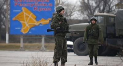 Ядерное оружие в Крыму: Украина выступила с предупреждением