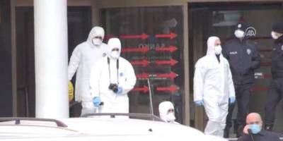 В Турции в отделении больницы с больными COVID-19 взорвался кислородный аппарат. Среди пациентов есть погибшие