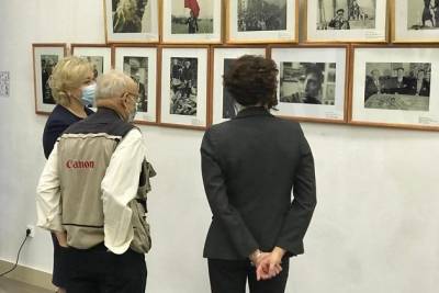 Фотовыставка открылась в музейно-выставочном центре Читы 18 декабря