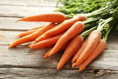 Сбор и способы хранения моркови
