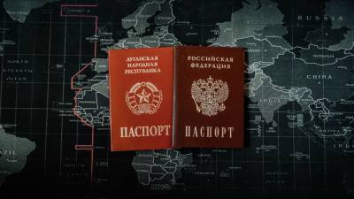 Поддубный: Российские паспорта — веский повод защищать Донбасс