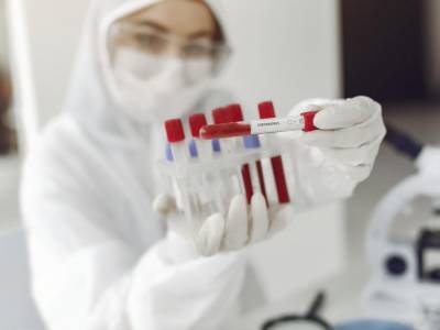 В Минздраве ожидают спад пандемии коронавируса в Украине в апреле