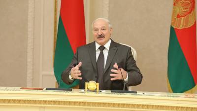 Президент Белоруссии заявил о важности работы органов госбезопасности