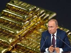Почему золото СССР хранилось в стране, а сейчас тоннами вывозится за границу?