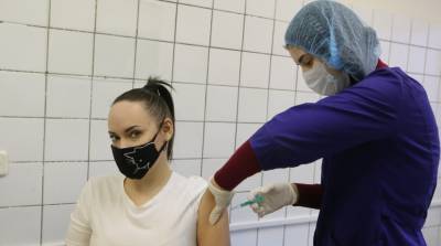 Мурашко: 60% населения планируем под вакцинацию