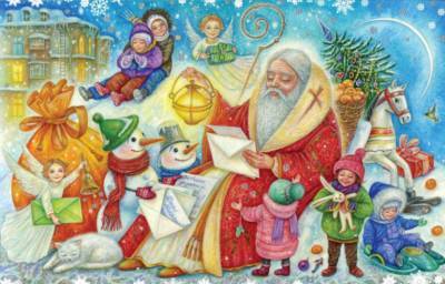 Сегодня отмечается День святого Николая: история и традиции праздника