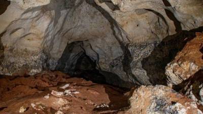 Потерявшийся в Сьяновских пещерах школьник обнаружил спящих бездомных