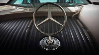 Mercedes-Benz массово отзывает в России автомобили марки