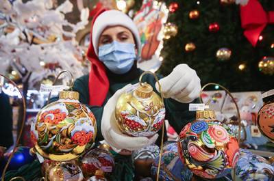 В Италии будут отмечать Рождество и Новый год в условия режима «красной зоны»