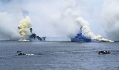 Игра в "морской бой" с Россией: какие шансы у НАТО