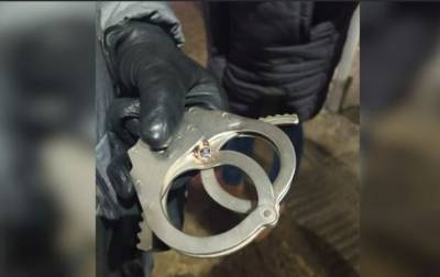 В Подмосковье наручники спасли полицейского от пули наркоторговца