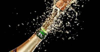 Как открыть шампанское: принцип действия волшебных пузырьков