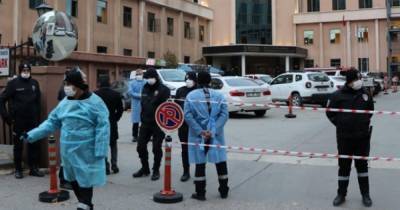 В Турции в больнице взорвался кислородный аппарат: есть погибшие (видео)
