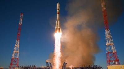 В Якутии найдены фрагменты топливного бака ракеты "Союз-2.1б"