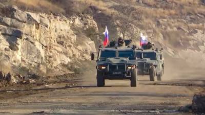 Россия стала гарантом мира и стабильности в Нагорном Карабахе