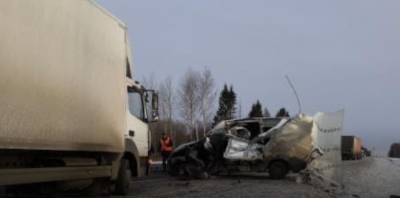 29-летний мужчина погиб в жуткой аварии под Костромой