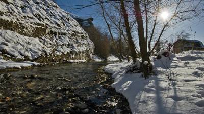 Водозабор на реке Бельбек в Севастополе могут достроить раньше срока