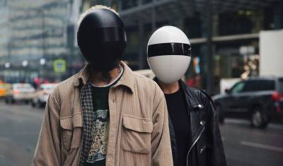 В Уфе придумали уникальные защитные маски по мотивам модных трендов