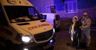В Турции произошел взрыв в больнице для больных коронавирусом: 9 погибших