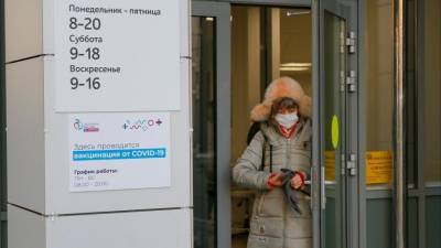Оперативный штаб: в Москве снижается прирост новых случаев коронавируса