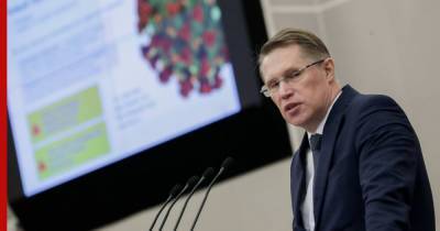 Минздрав планирует привить 60% россиян от коронавируса