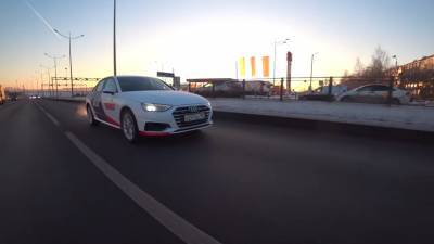 Обновленные Audi A4 и A5 поступили в Россию