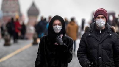 Эпидемия коронавируса в России закончится к весне — Роспотребнадзор