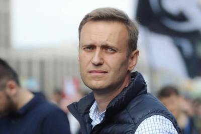 Немецкая прокуратура допросила Навального по делу о его отравлении