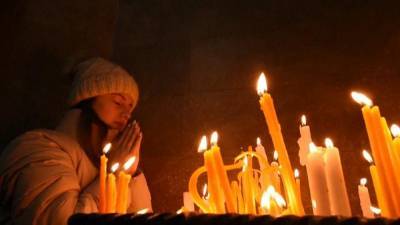 Армения чтит память павших в Нагорном Карабахе