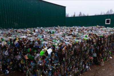 В Удмуртии в 2020 году переработали втрое больше мусорных отходов