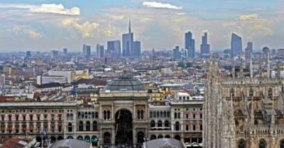 В итальянском Милане произошло землетрясение: самое мощное за 500 лет