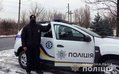 На Донеччине в рамках проекта «Полицейский офицер общины» полноценно заработали две станции