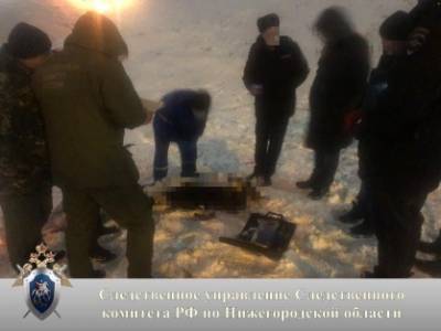 Уголовное дело возбуждено по факту убийства на улице Суетинской