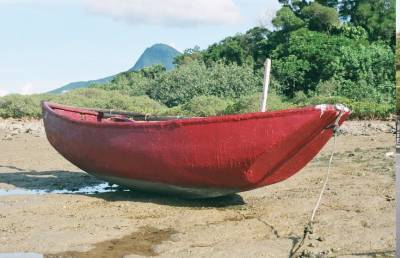 Лодку с 650 кг кокаина прибило к берегу Маршалловых островов