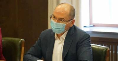 Эпидемия коронавируса в Украине пойдет на спад с апреля 2021 года — Степанов