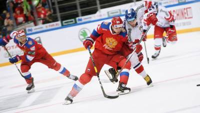 В борьбе за вторую победу: сборная России играет с Чехией на Кубке Первого канала