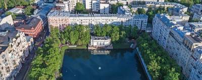 Жилье на Патриарших прудах в Москве признали самым дорогим