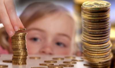 В Госдуме РФ предложили продлить выплаты на детей до 18 лет