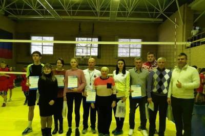 Федерация волейбола ДНР подвела итоги года