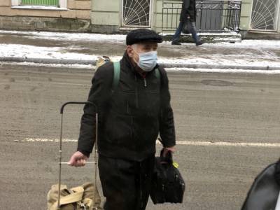 Смольный сообщил последние данные по коронавирусной обстановке в Петербурге