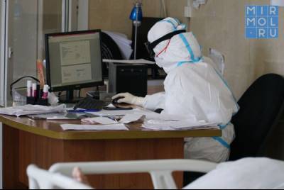 Волонтеры городской клинической больницы Махачкалы оказали онлайн-консультации свыше 10 тысяч дагестанцам