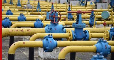 Российский газ пустили в Сербию