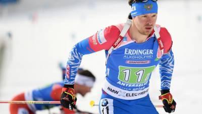 Норвежец Легрейд стал лучшим в гонке преследования, Елисеев — 18-й