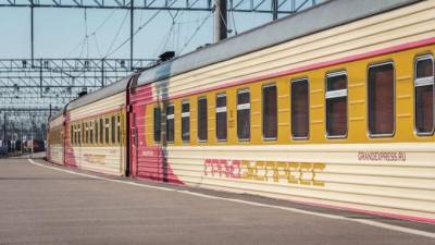 Ж/д компания предложила россиянам путешествие из Петербурга в Петербург