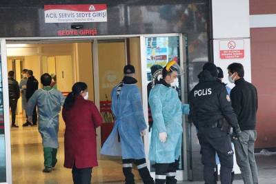 Взрыв в коронавирусной больнице в Турции: число жертв возросло